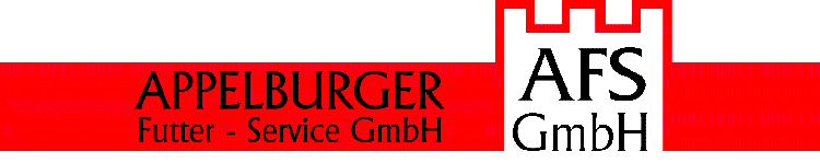 Logo des Appelburger Futter-Service
